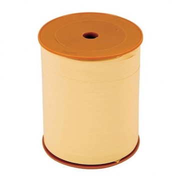 0008028krullint 10mm vintage geel550