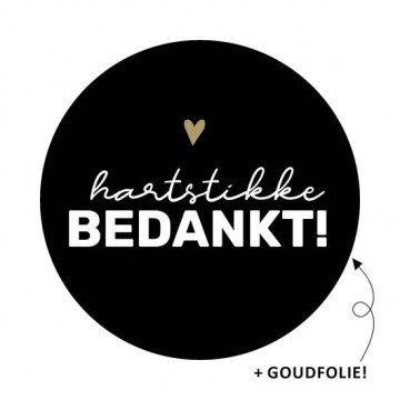 0013350wensetiket rond 50mm hartstikke bedankt550