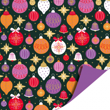 0035185consumentenrollen box kp colorful christmas 70cm x 2m 50rol