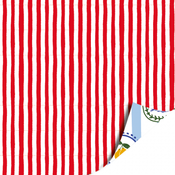 0036366kp cadeaupapier 30cm 100m seaside supper