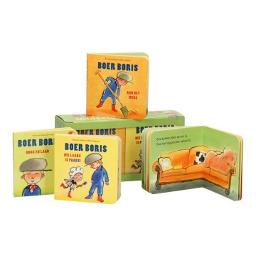 Boer boris boekje 6506315c