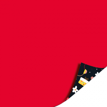 Cadeaupapier 30cm pieten disco 1