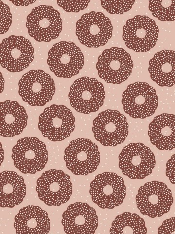 Christmas chocolate cookies