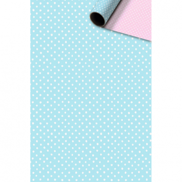 Consumentenrollen minni blauw 6st 70cm x 2m