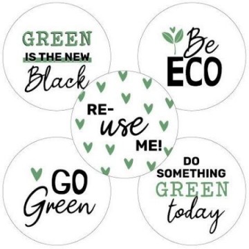 Go green 40mm