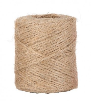Jute touw naturel