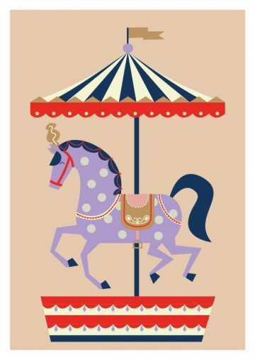 Kaarten draaimolen 03