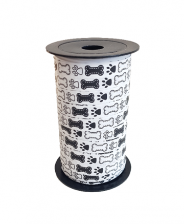 Krullint hondenbot 10mm