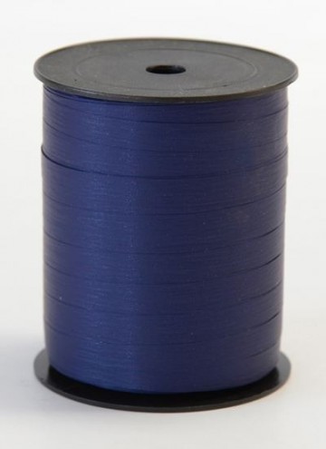 Krullint marineblauw