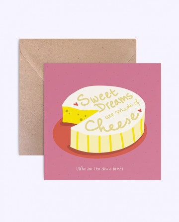 Mockup sweet dreamskopie