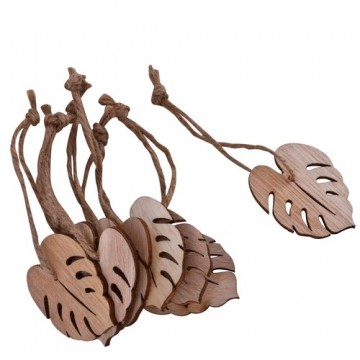 Palm bald  hout 5x4cm