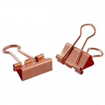 Papierklemmenfoldback19mmrosegold