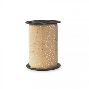Paporlene dots gold beige