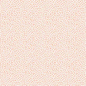 Cozy Cubes Peach Zijdevloei