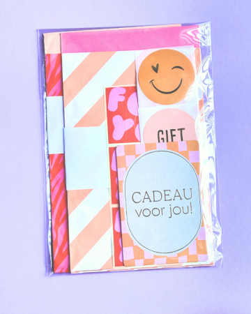Summer set  cadeauset