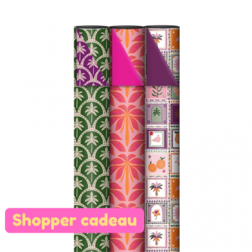 Tropical wrap set