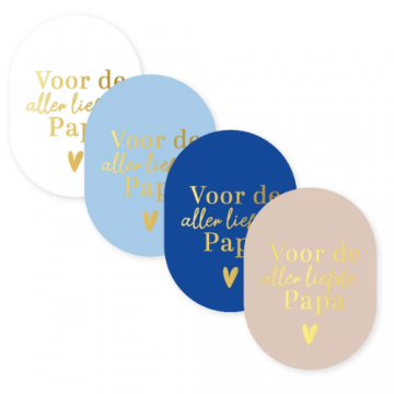 Vaderdag ovaal 1