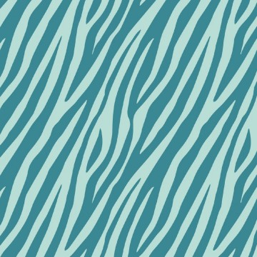 Zebra groen 2